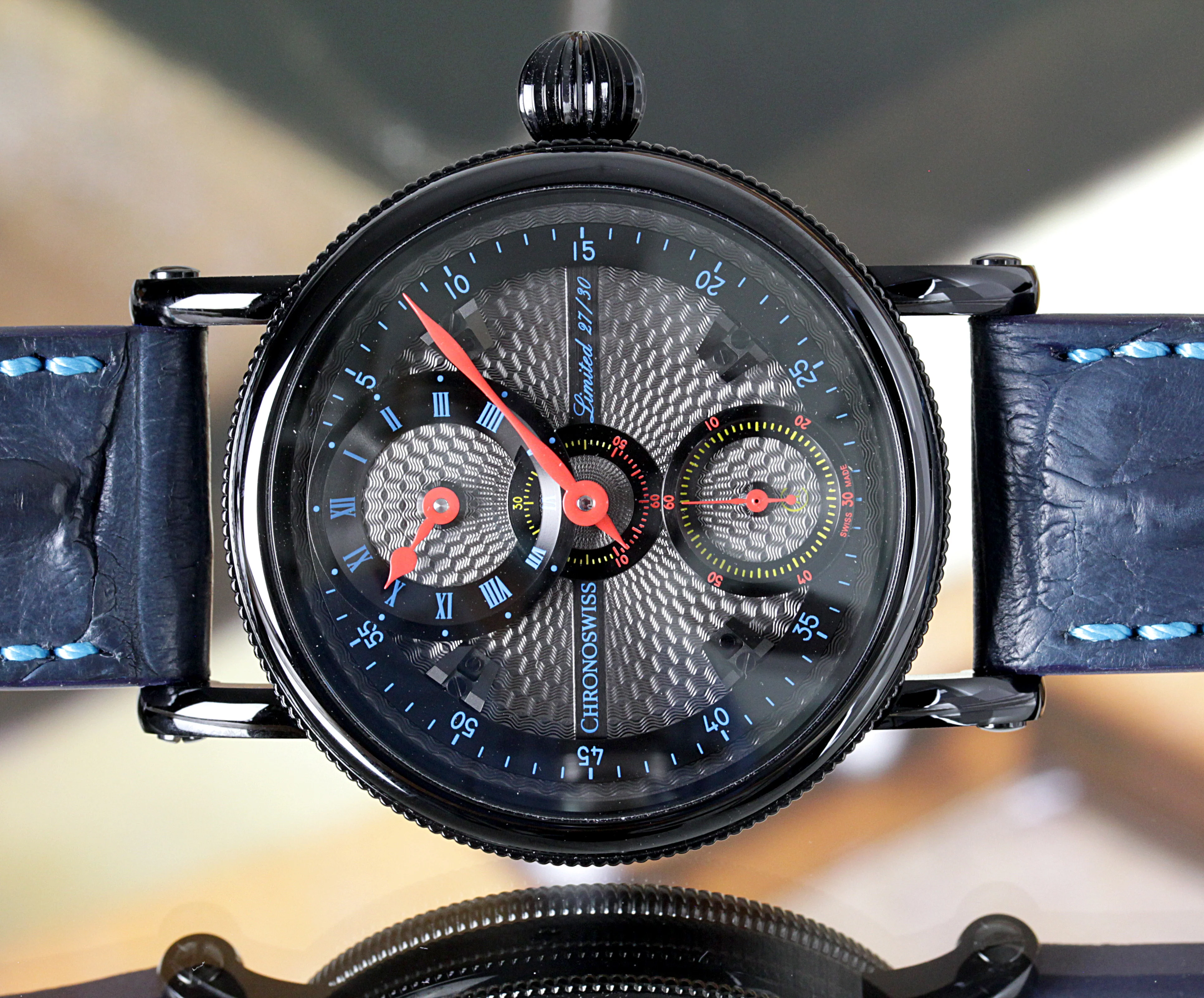 Chronoswiss Watch Flying Grand Regulator - Image 4
