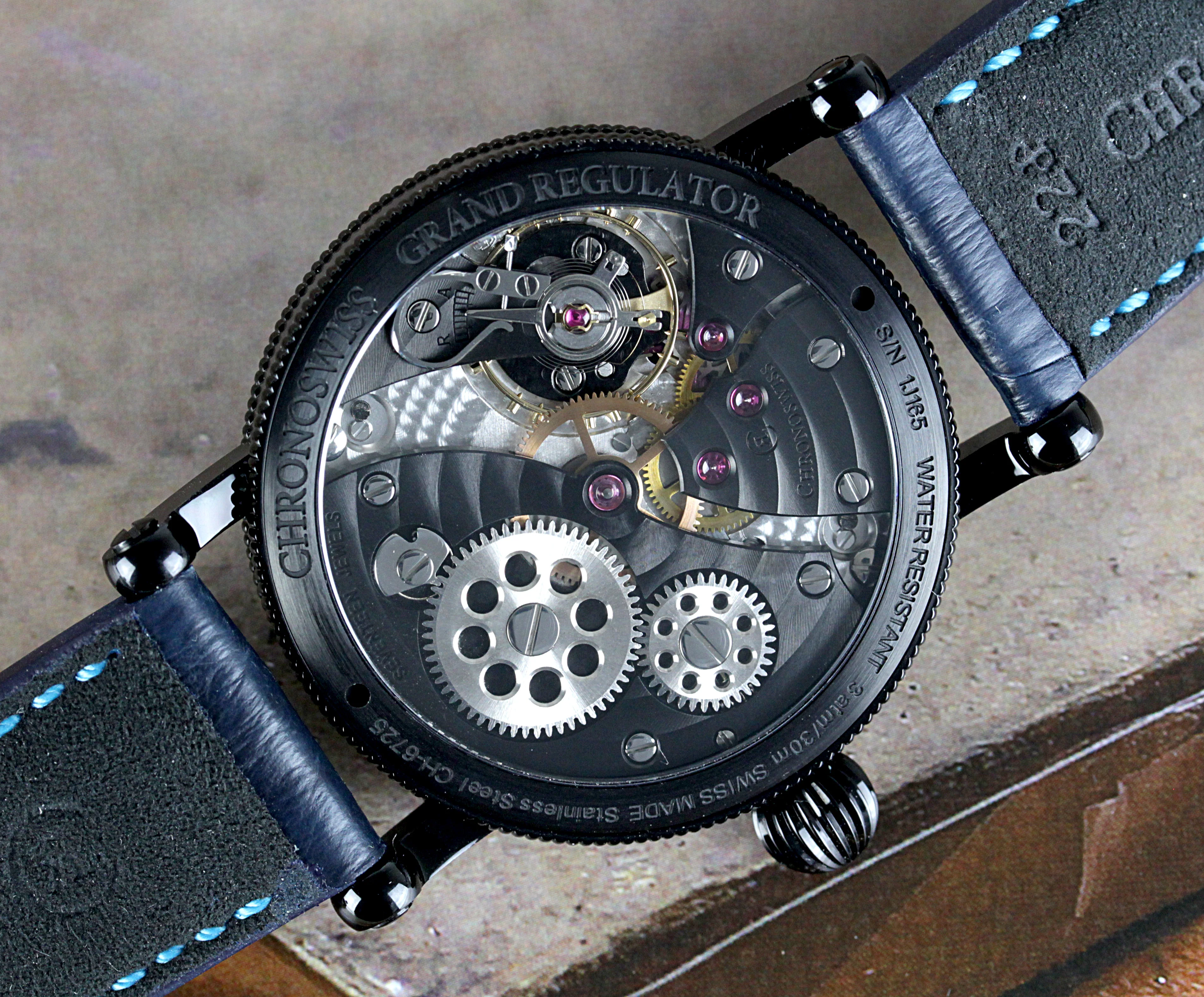 Chronoswiss Watch Flying Grand Regulator - Image 7