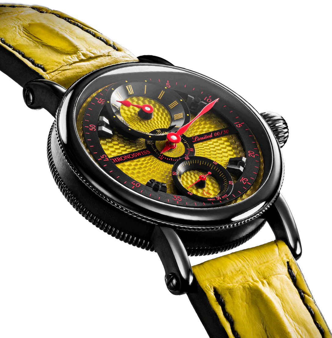 Chronoswiss Watch Flying Grand Regulator - Image 3