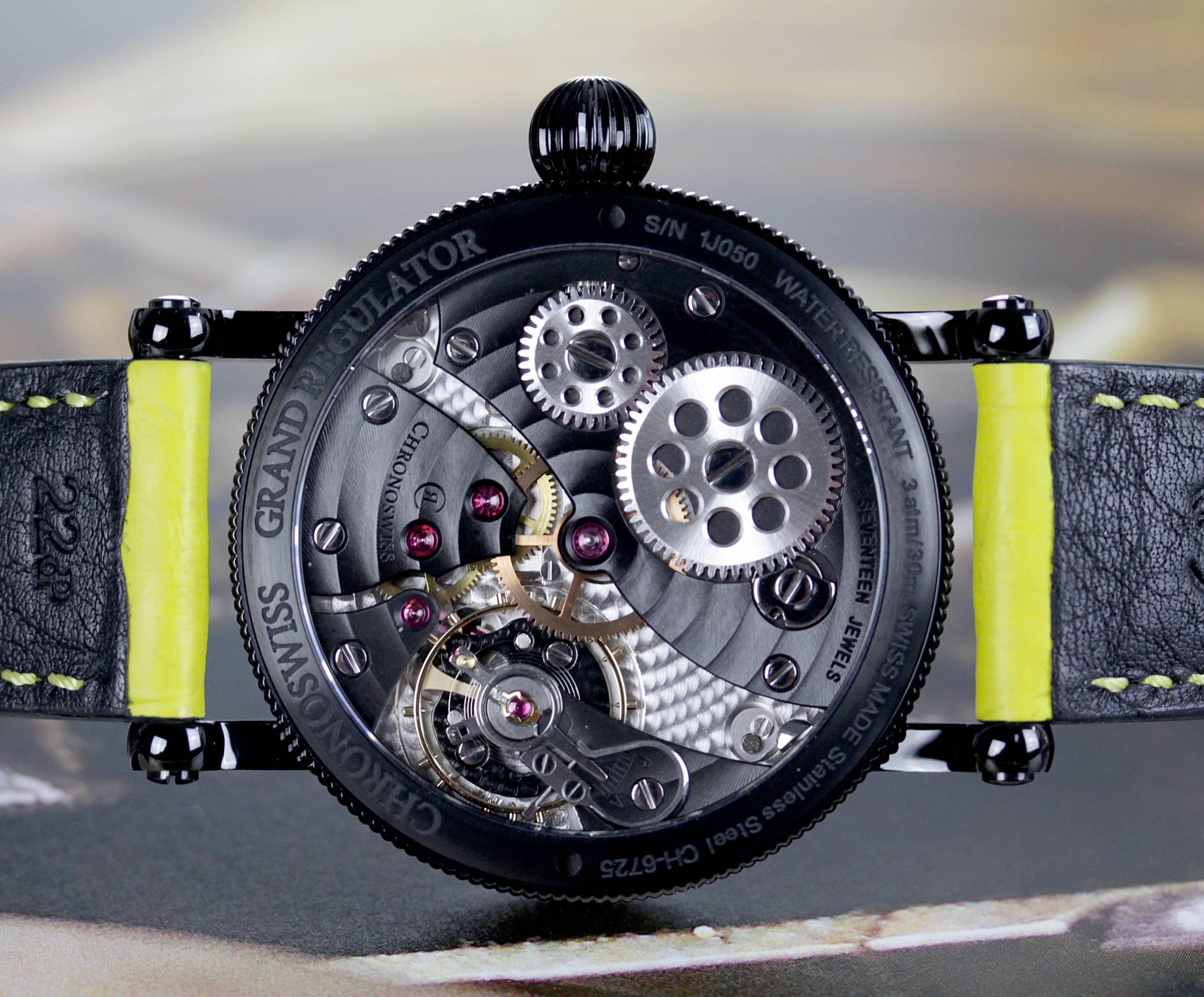 Chronoswiss Watch Flying Grand Regulator - Image 5