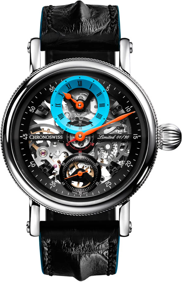 Chronoswiss Watch Flying Grand Regulator Skeleton