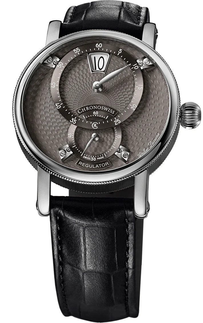 Chronoswiss Watch Flying Regulator Jumping Hour