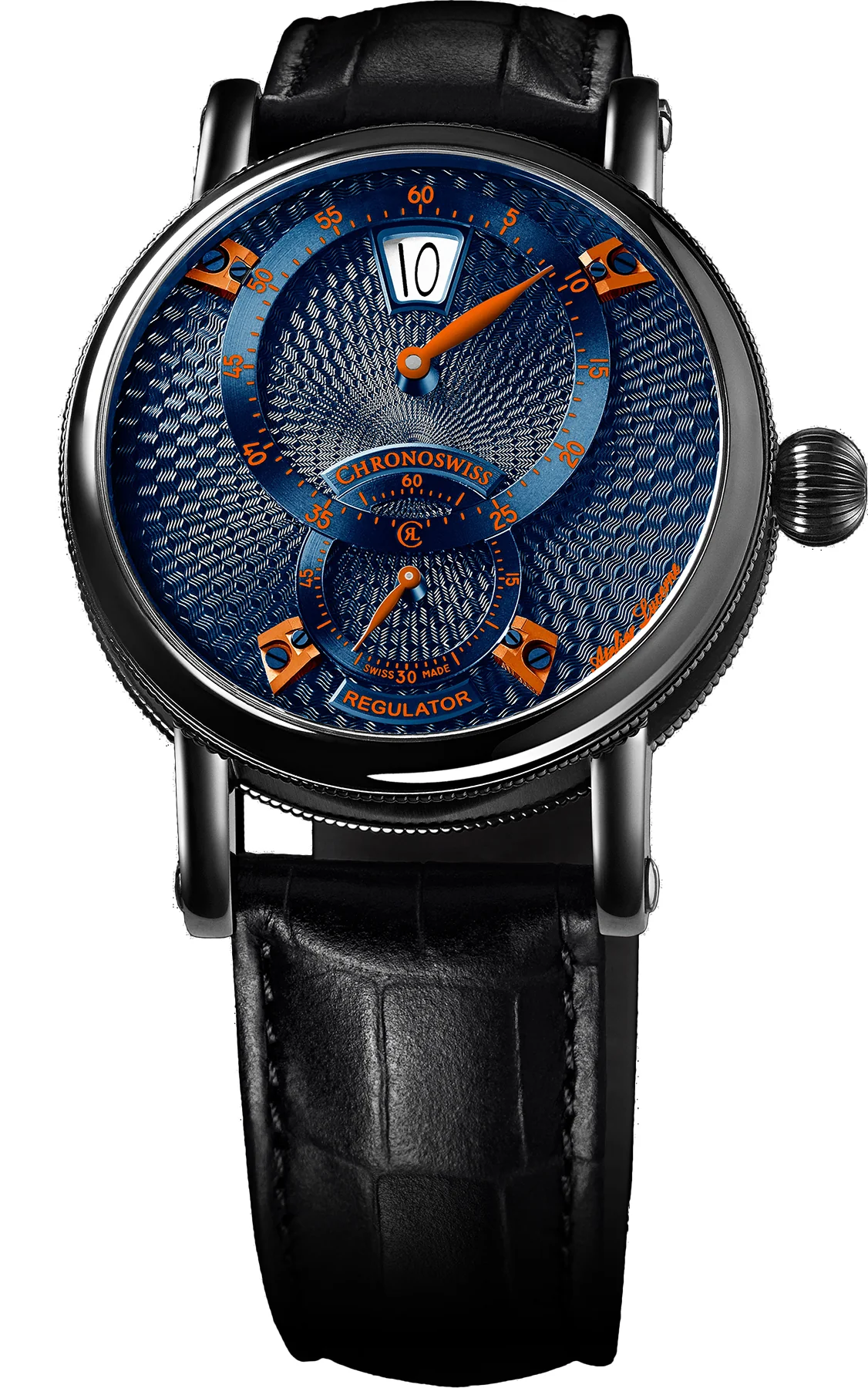 Chronoswiss Watch Flying Regulator Jumping Hour