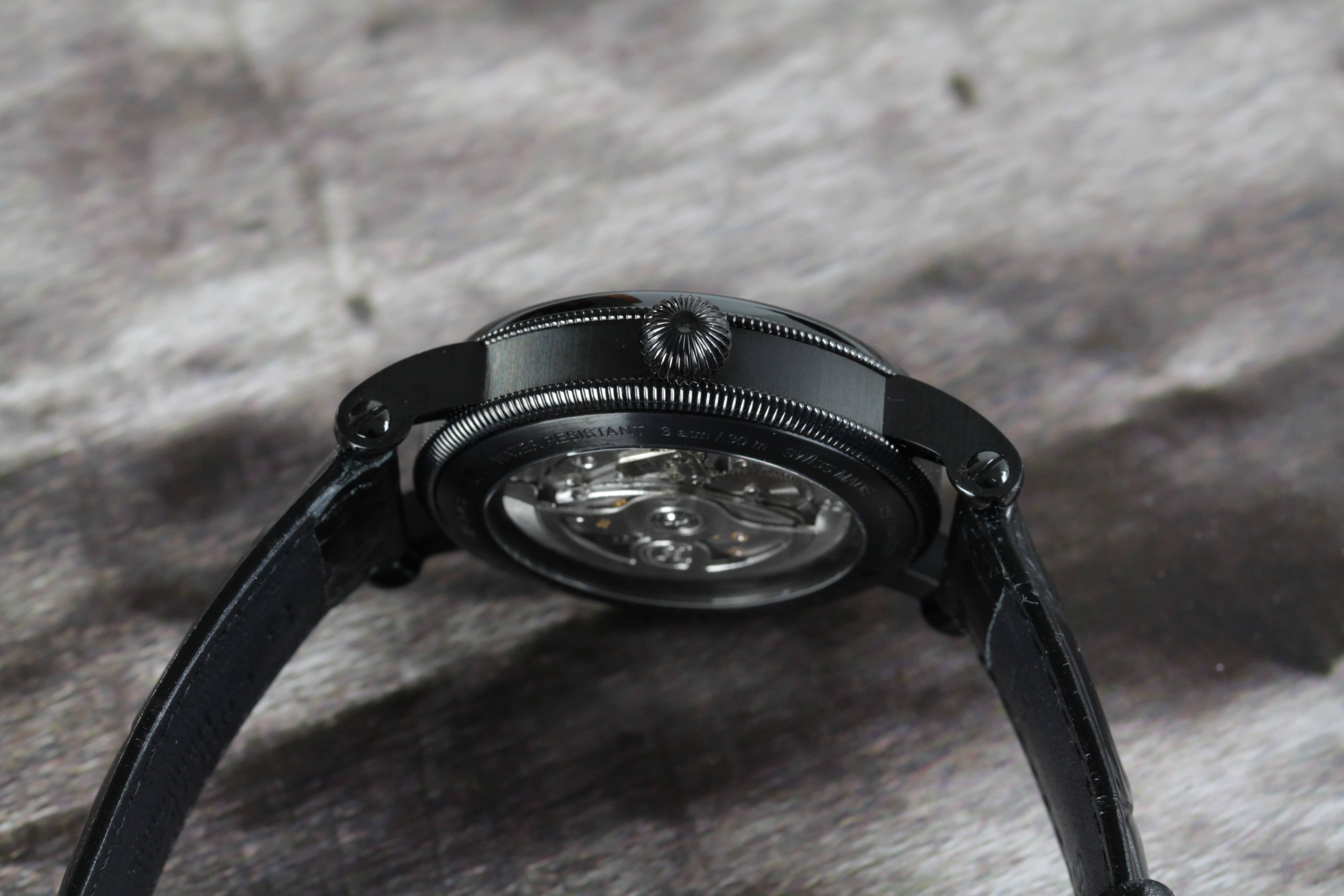 Chronoswiss Watch Flying Regulator Manufacture - Image 6