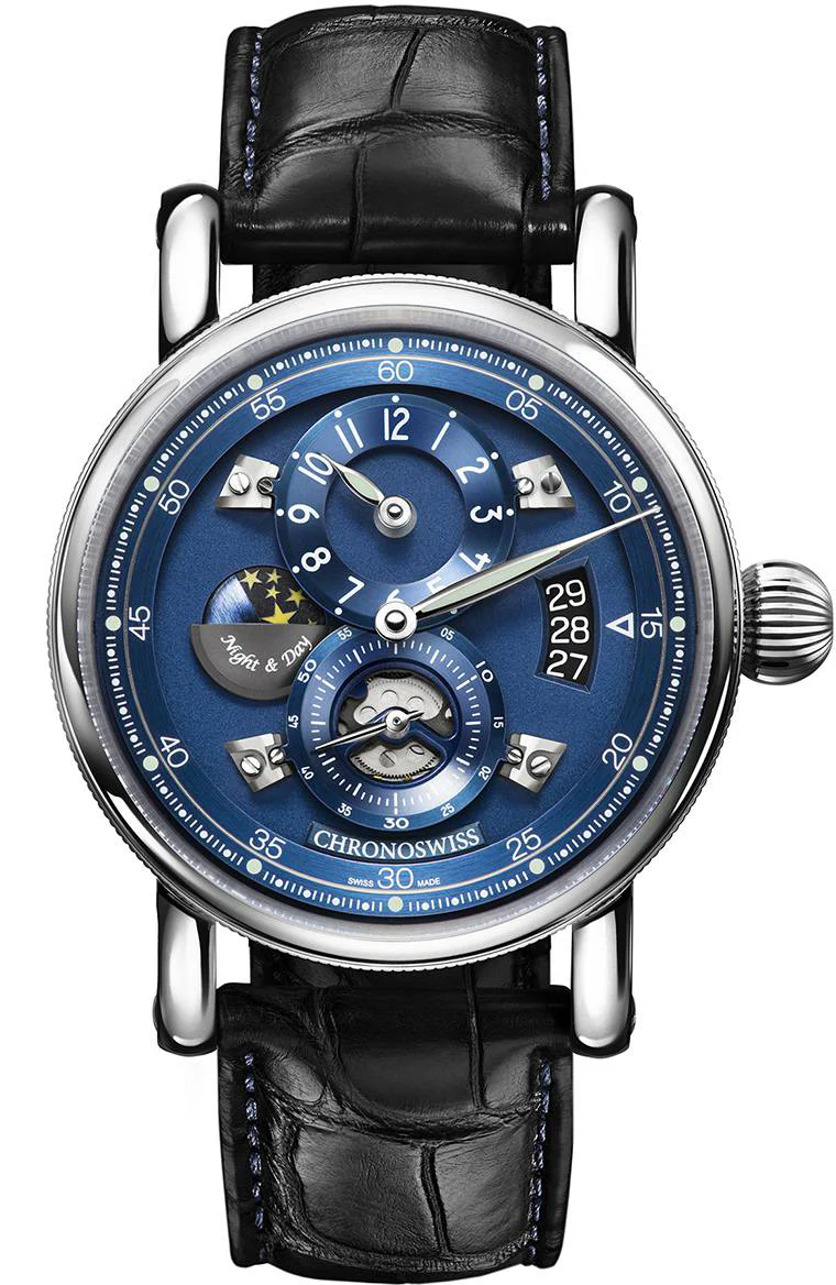 Chronoswiss Watch Flying Regulator Night & Day