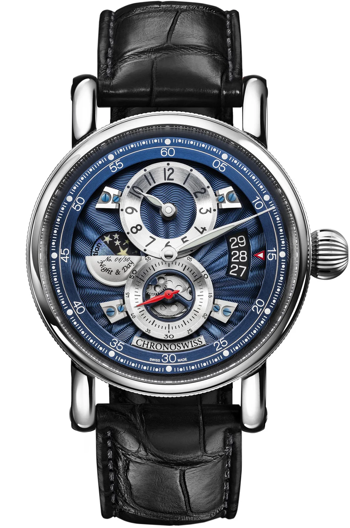 Chronoswiss Watch Flying Regulator Night & Day