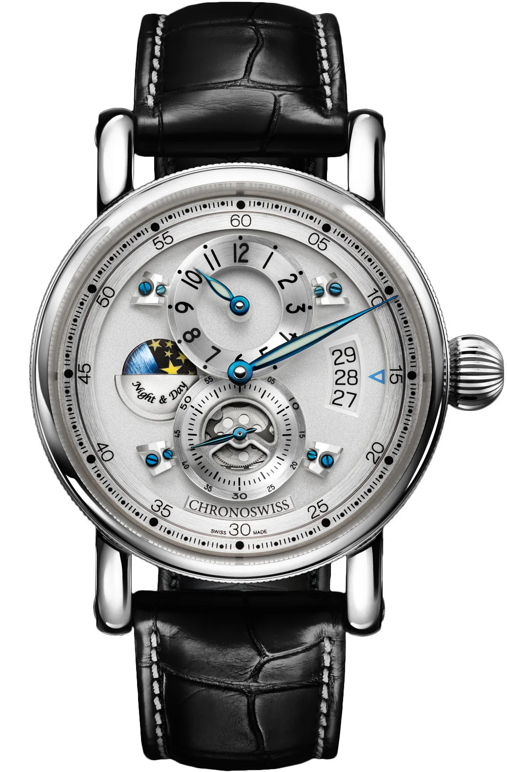 Chronoswiss Watch Flying Regulator Night & Day