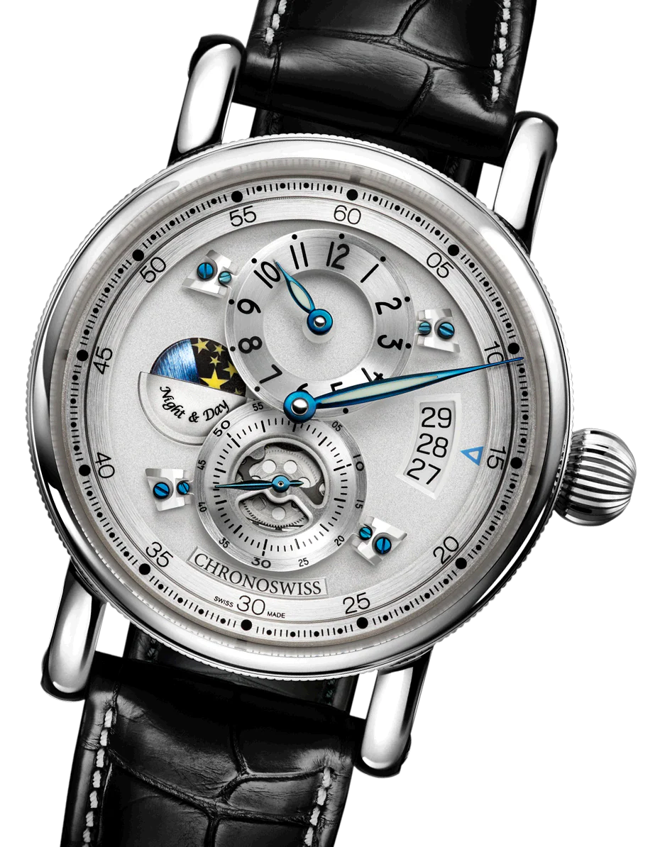 Chronoswiss Watch Flying Regulator Night & Day - Image 2