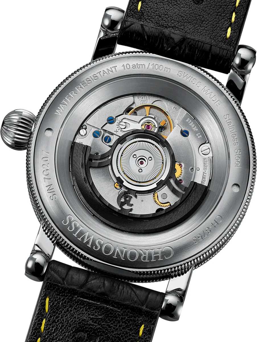 Chronoswiss Watch Flying Regulator Open Gear Limited Edition - Image 2