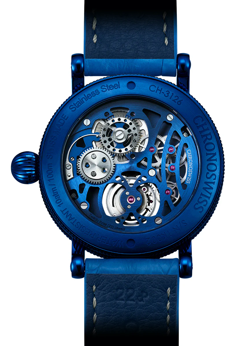 Chronoswiss Watch Open Gear Limited Edition - Image 2