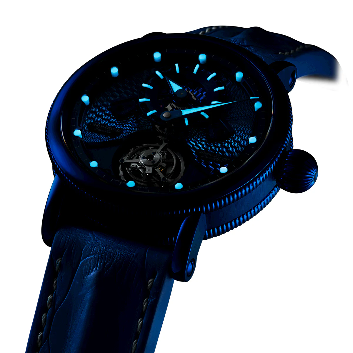 Chronoswiss Watch Open Gear Limited Edition - Image 3