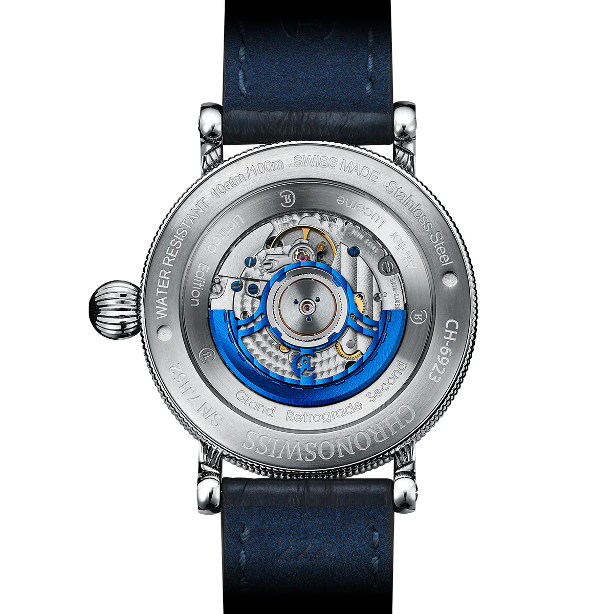 Chronoswiss Watch Open Gear ReSec Big Wave Limited Edition - Image 2