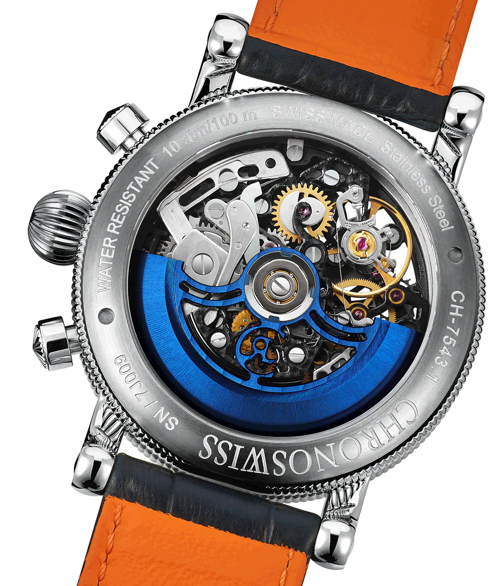 Chronoswiss Watch Opus Chronograph Limited Edition - Image 3