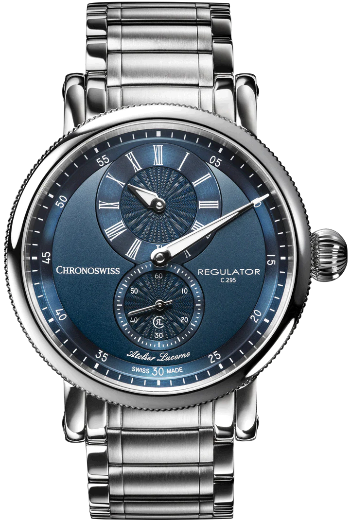 Chronoswiss Watch Regulator Classic