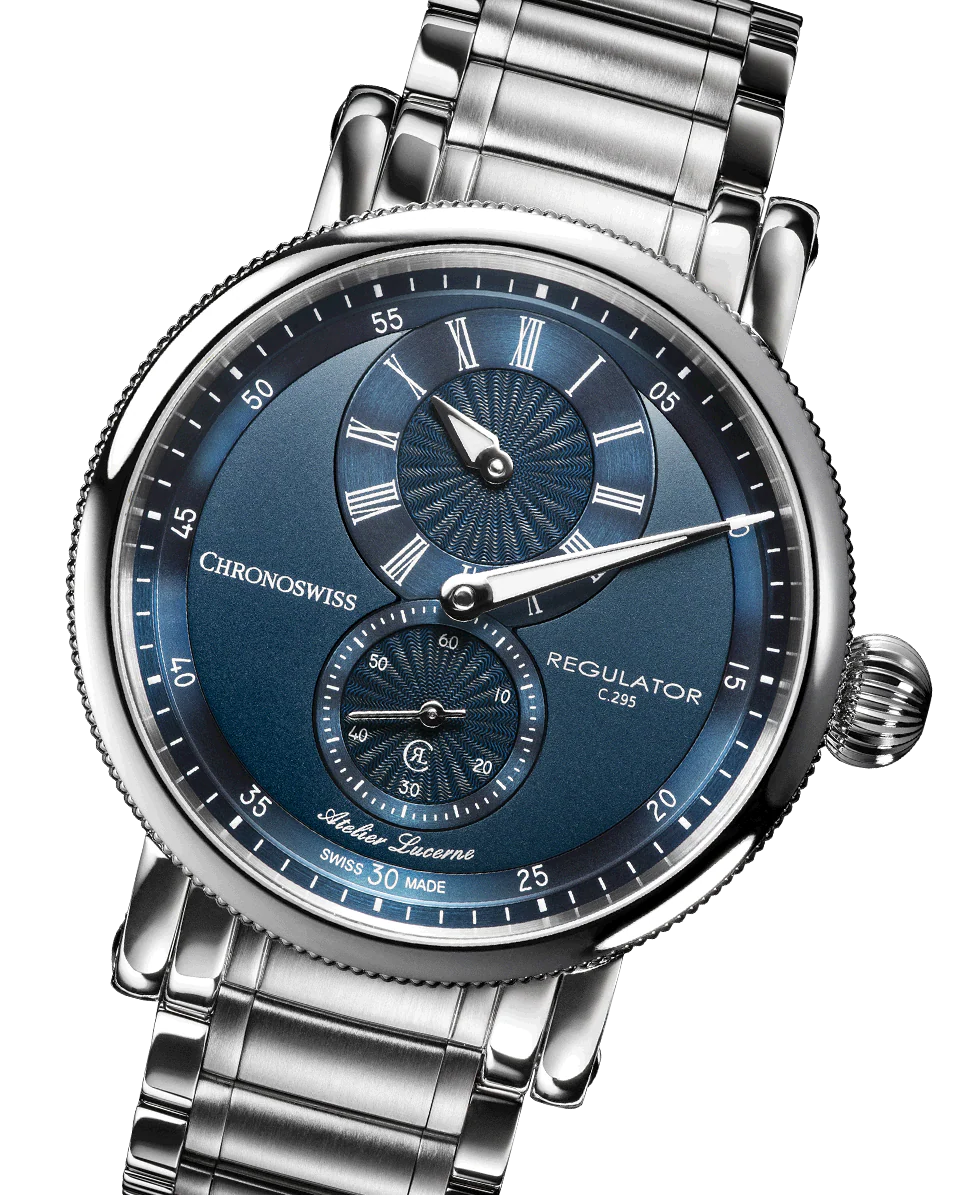 Chronoswiss Watch Regulator Classic - Image 2