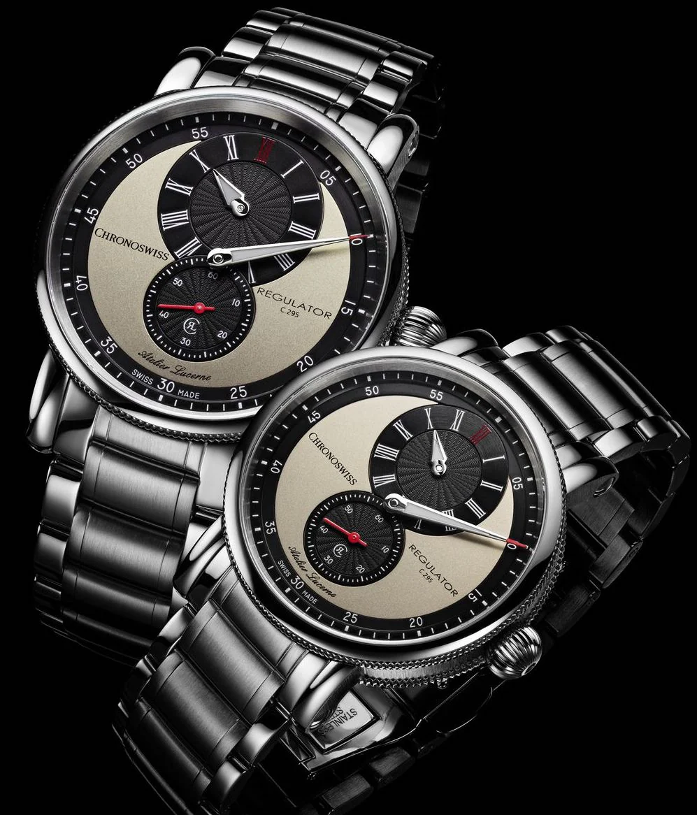 Chronoswiss Watch Regulator Classic - Image 3