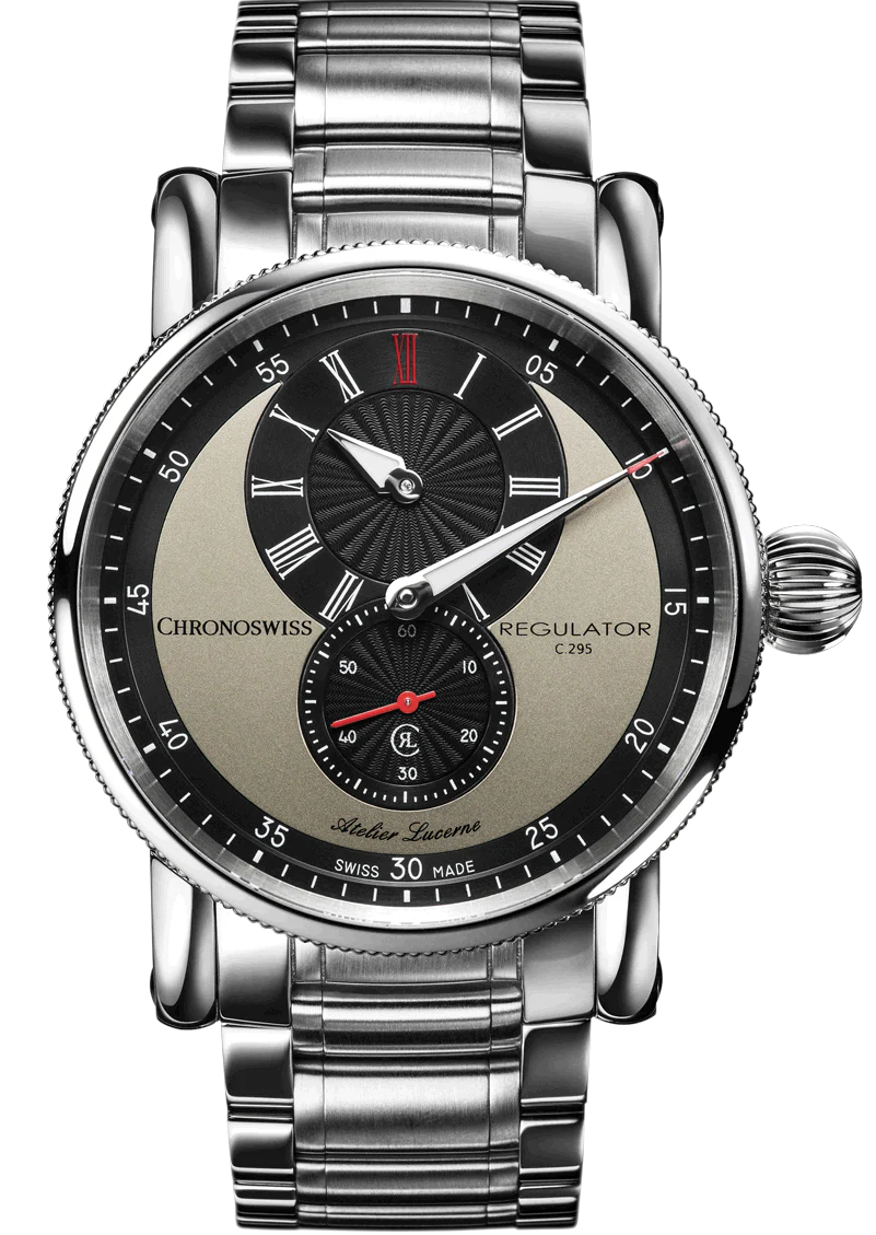 Chronoswiss Watch Regulator Classic