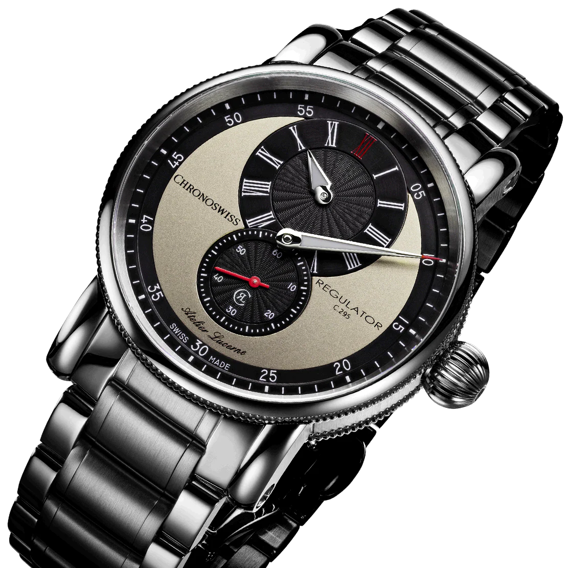 Chronoswiss Watch Regulator Classic - Image 2