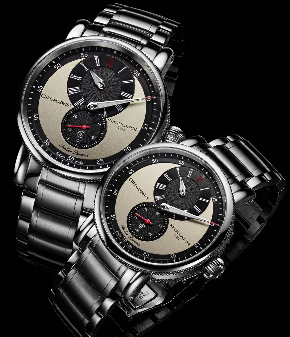 Chronoswiss Watch Regulator Classic - Image 3