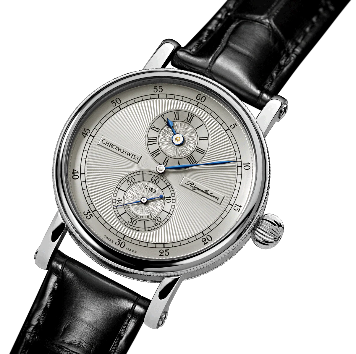Chronoswiss Watch Regulator Manufacture - Image 2