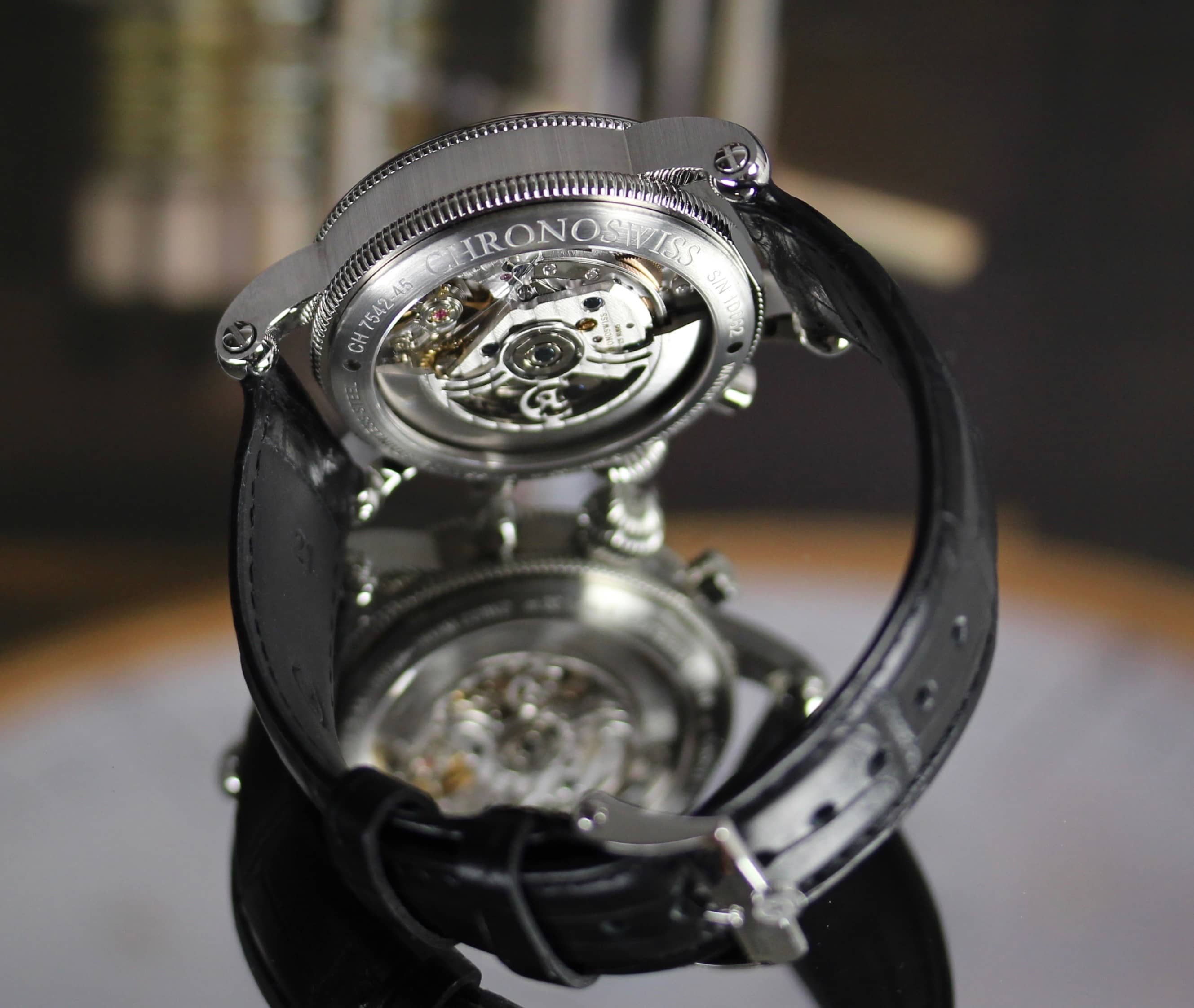 Chronoswiss Watch Sirius Chronograph Moon Phase - Image 6