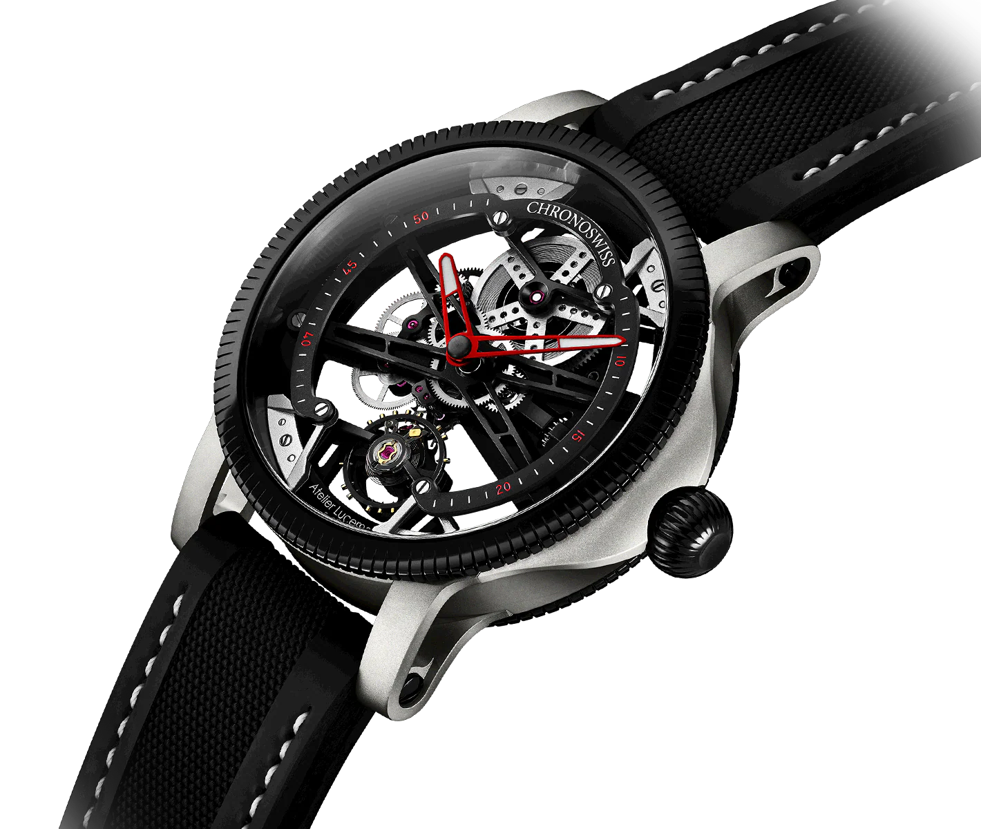 Chronoswiss Watch SkelTec Limited Edition - Image 2