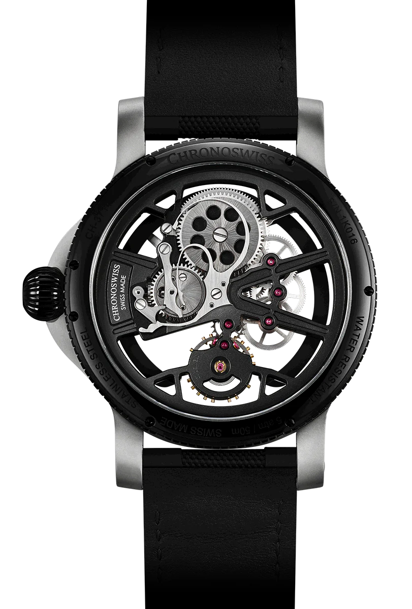 Chronoswiss Watch SkelTec Limited Edition - Image 5