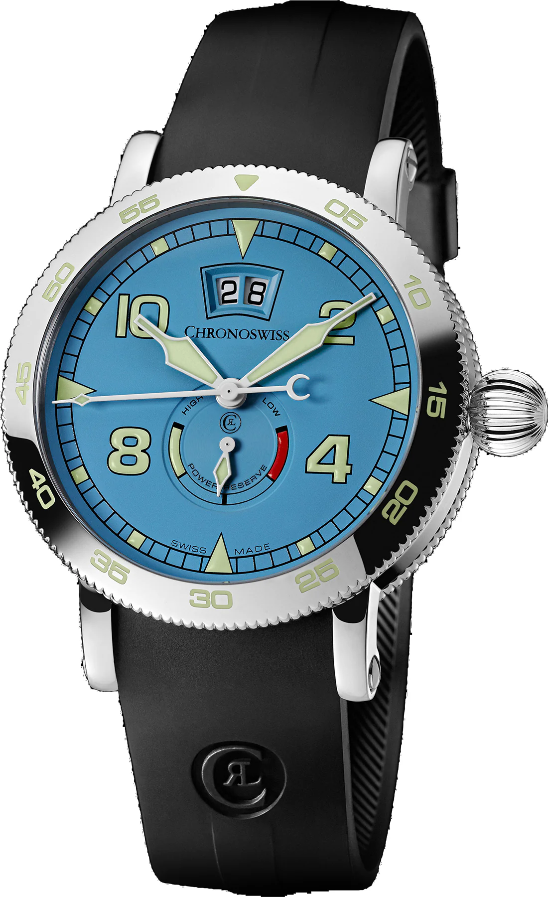 Chronoswiss Watch Timemaster Big Date