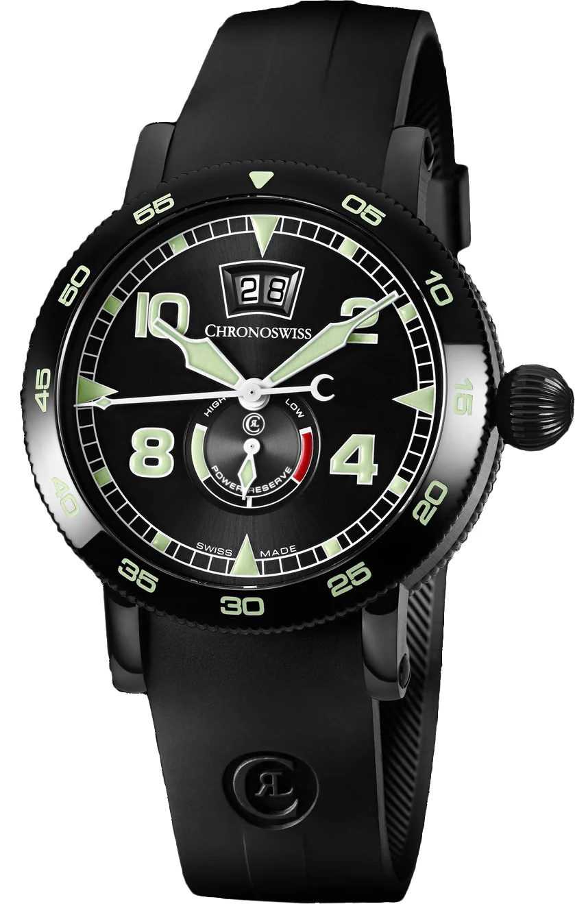 Chronoswiss Watch Timemaster Big Date