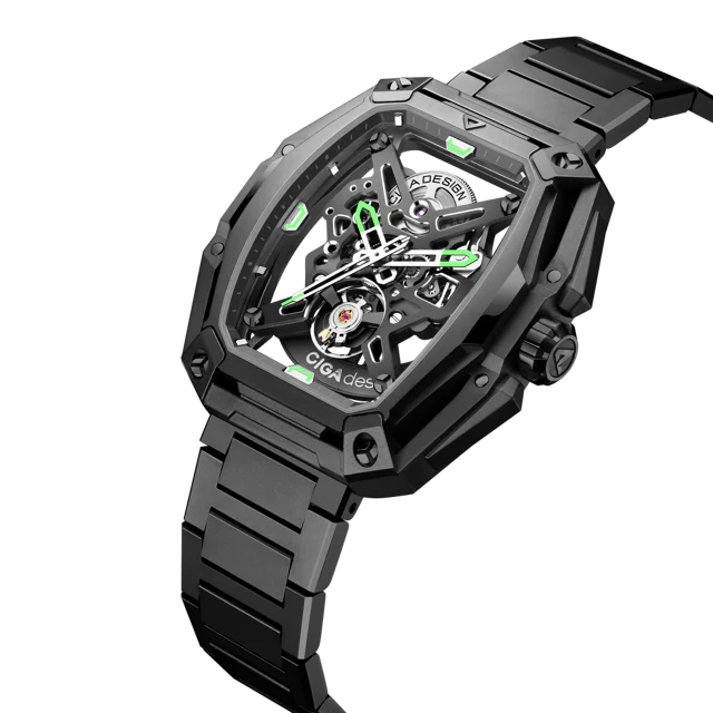 CIGA Z Hunter Carbon Grey Watch - Image 2