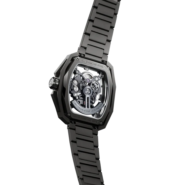 CIGA Z Hunter Carbon Grey Watch - Image 3