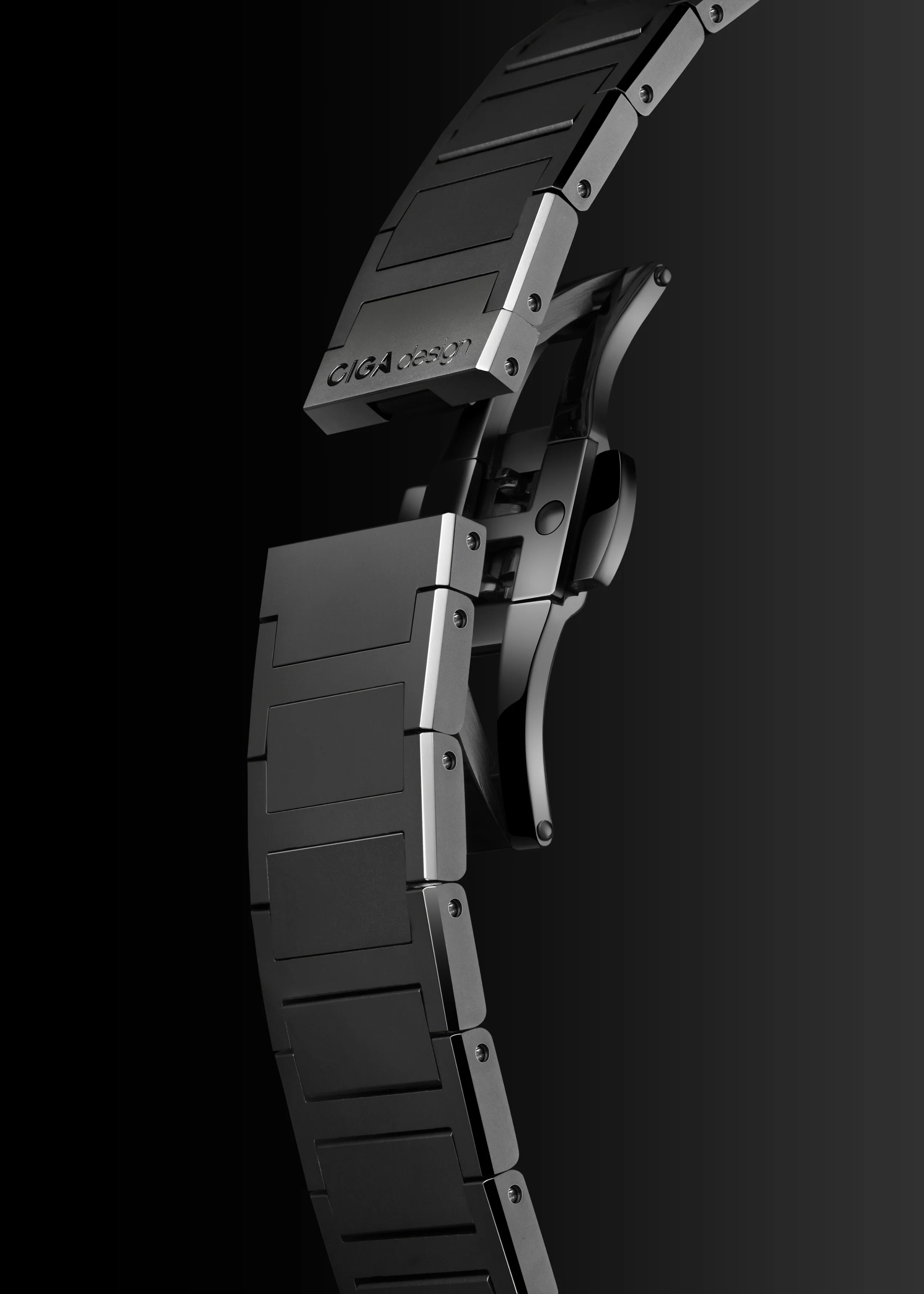 CIGA Z Hunter Carbon Grey Watch - Image 7