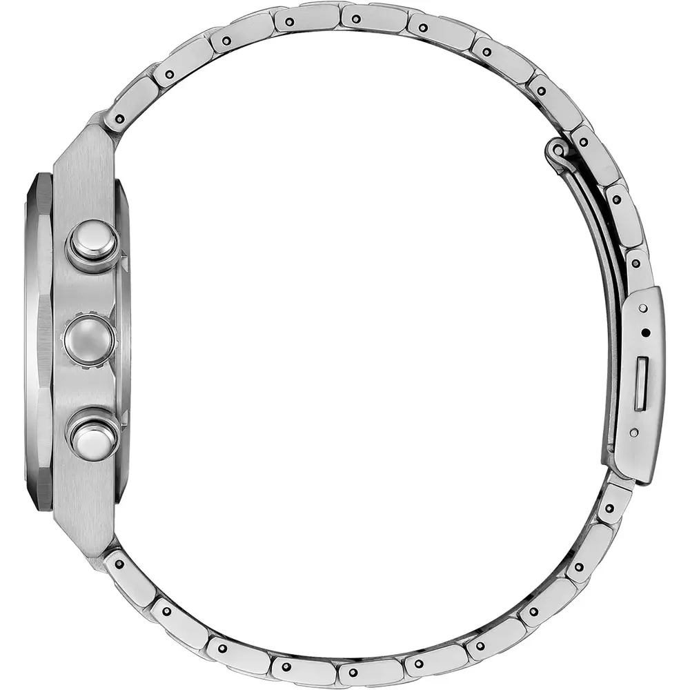 Citizen Super Titanium Zenshin Senkei Blue Watch - Image 2