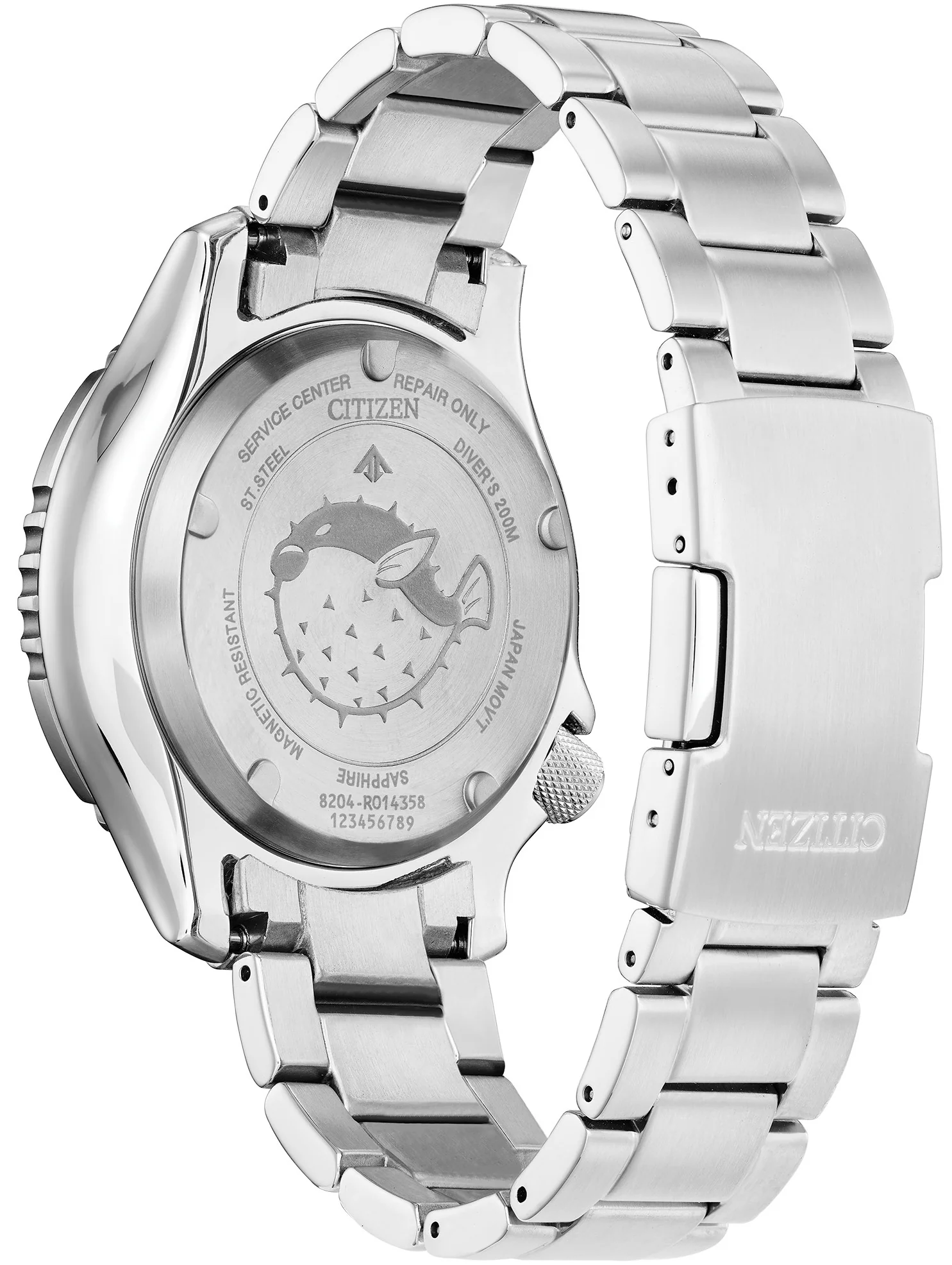 Citizen Promaster Dive Automatic Mens Watch - Image 3