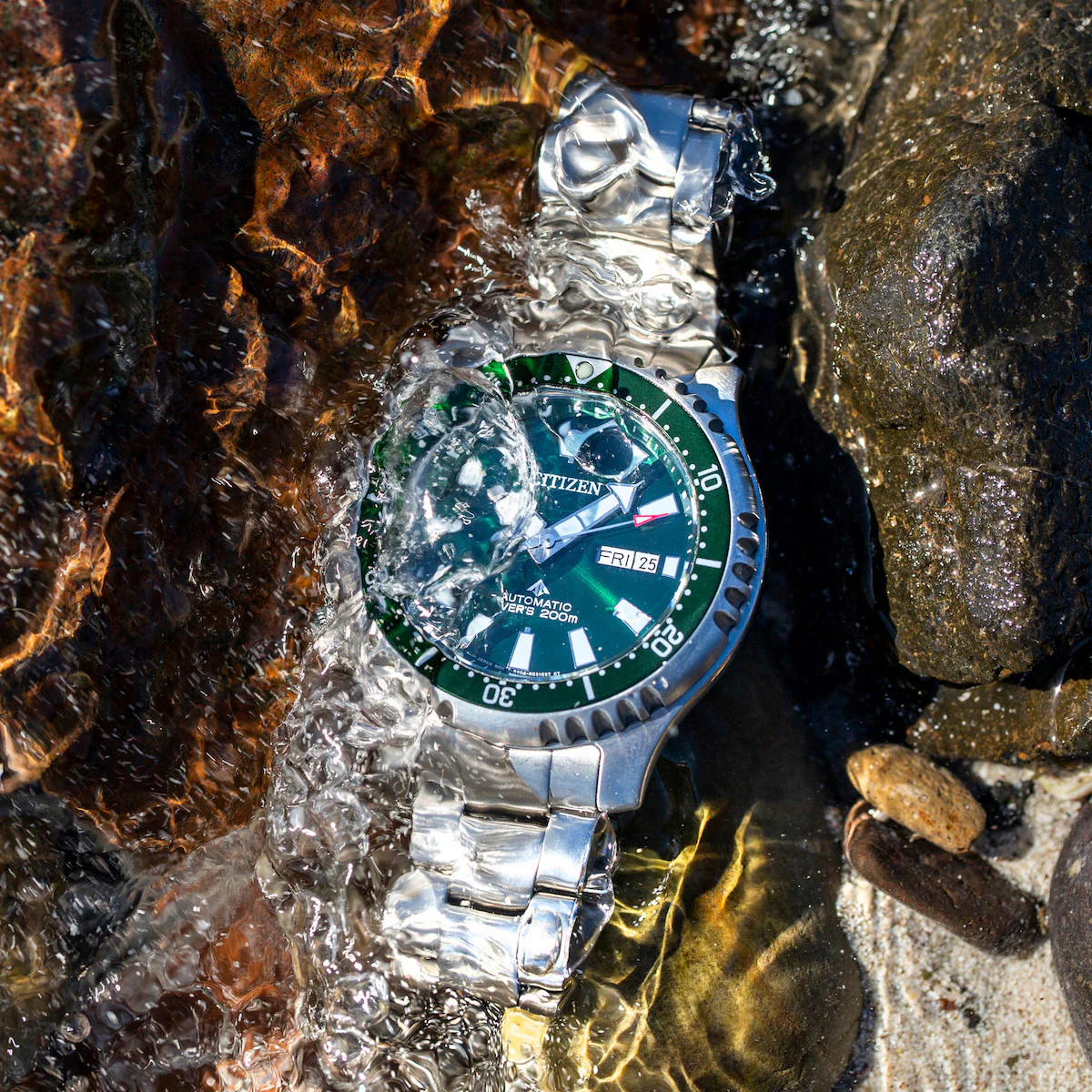 Citizen Promaster Dive Automatic Mens Watch - Image 4