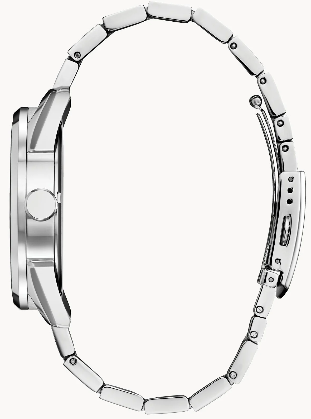 Citizen Classic Mens Eco-Drive Bracelet Watch - Image 2