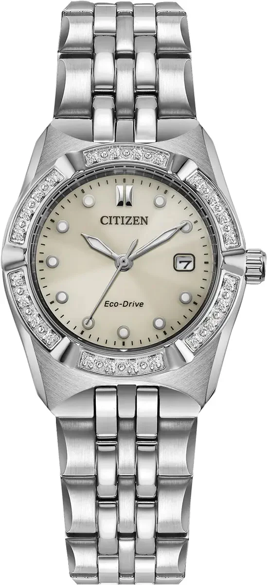 Citizen Corso Diamond Ladies Watch