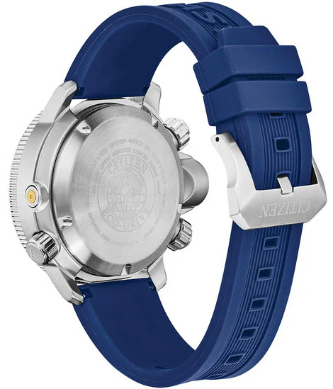 Citizen Promaster Aqualand Diver Eco Drive Mens - Image 2