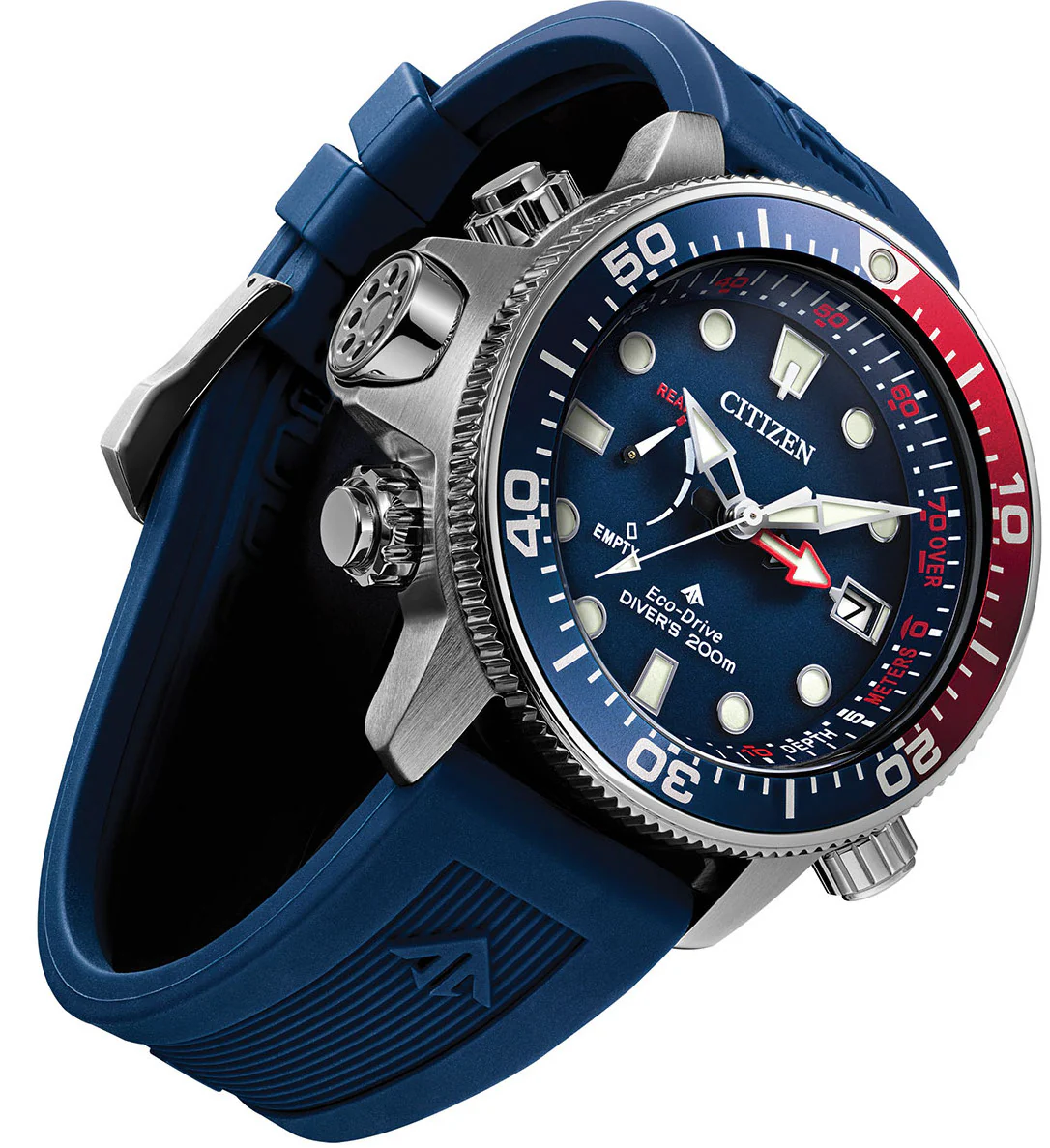 Citizen Promaster Aqualand Diver Eco Drive Mens - Image 3