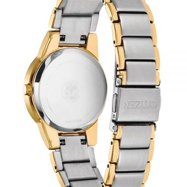 Citizen Watch Eco Drive Axiom Diamond Dial Ladies D - Image 2