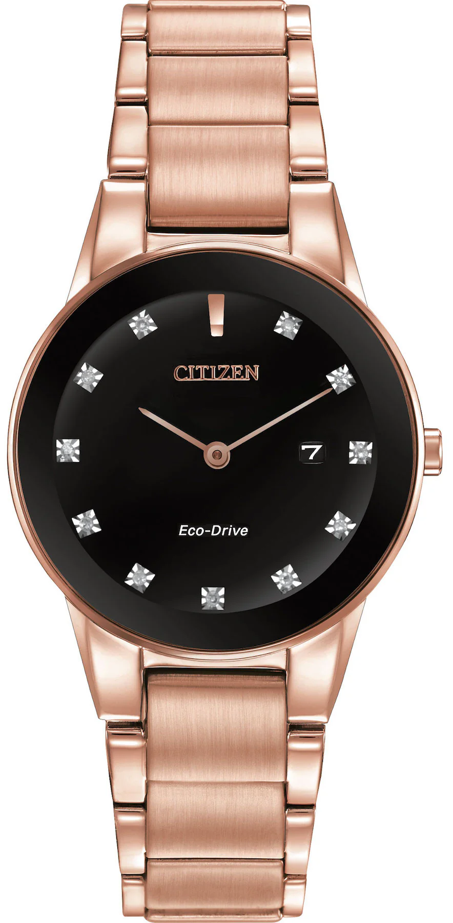 Citizen Axiom Eco Drive Ladies Watch