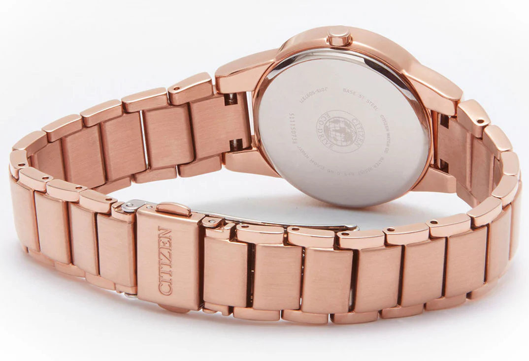 Citizen Axiom Eco Drive Ladies Watch - Image 2