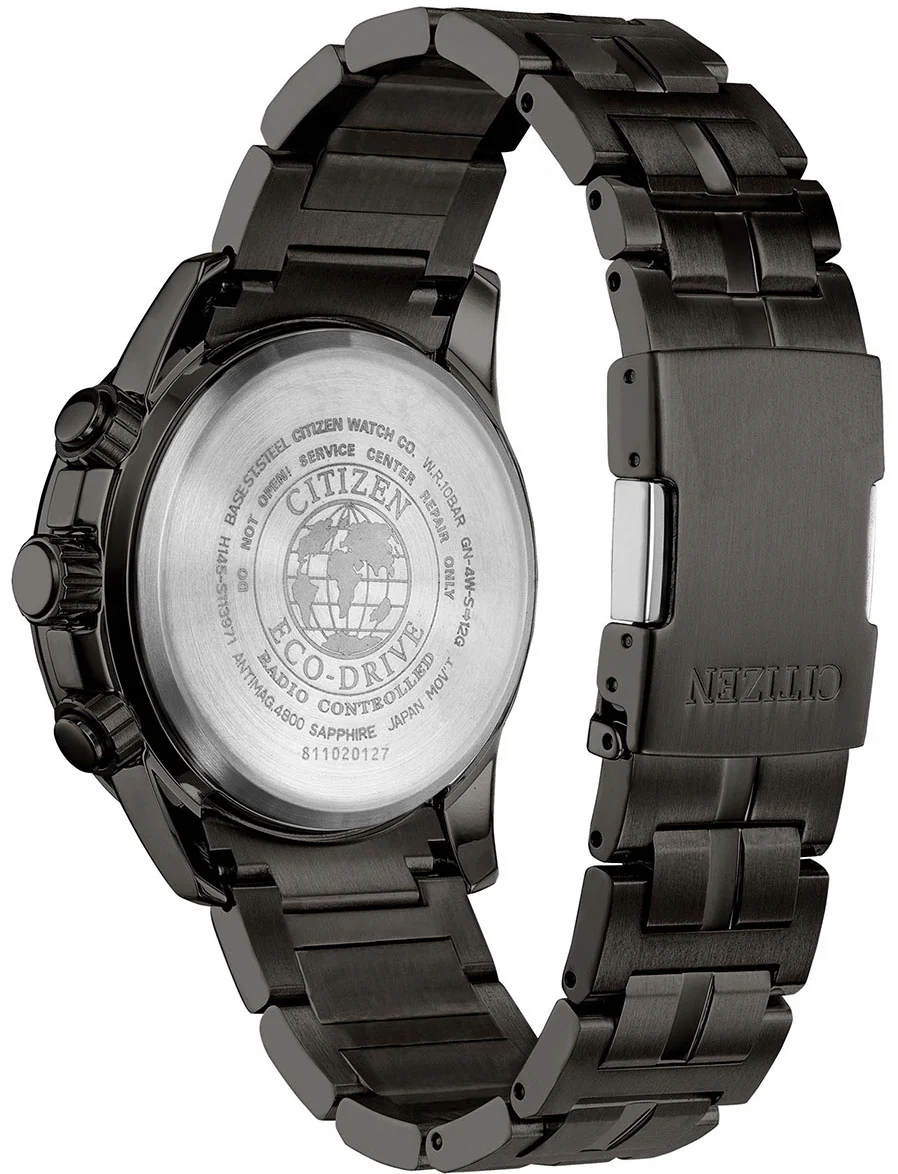 Citizen Promaster Perpetual Chrono A.T Eco Drive Mens Watch - Image 2