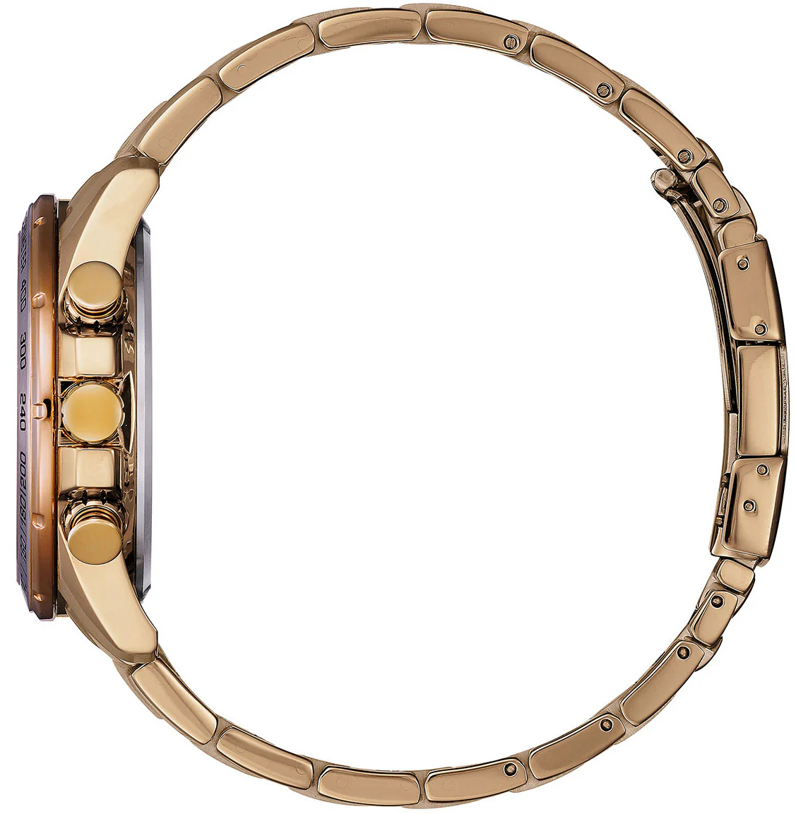 Citizen Promaster Perpetual Chrono A.T Eco Drive Mens Watch - Image 3