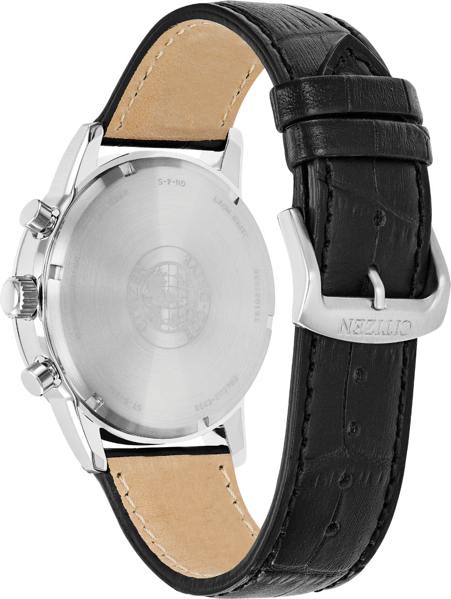 Citizen Watch Eco Drive Corso Mens - Image 3