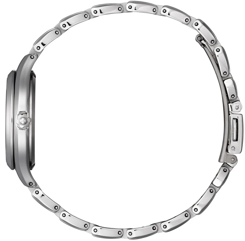 Citizen Super Titanium Diamond Eco Drive Ladies Watch - Image 3