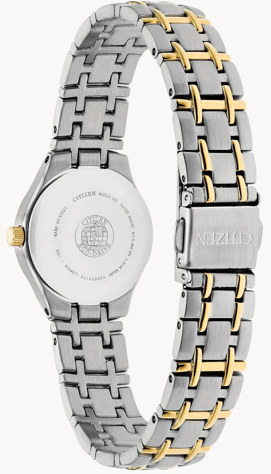 Citizen Eco-Drive Ladies Bracelet Watch - Image 2