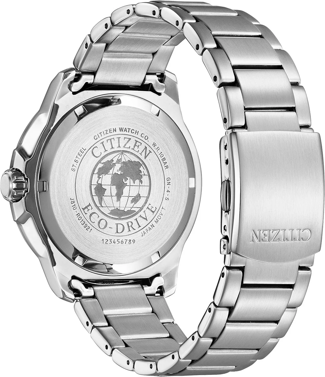Citizen Sport Eco Drive Mens Watch - Image 3