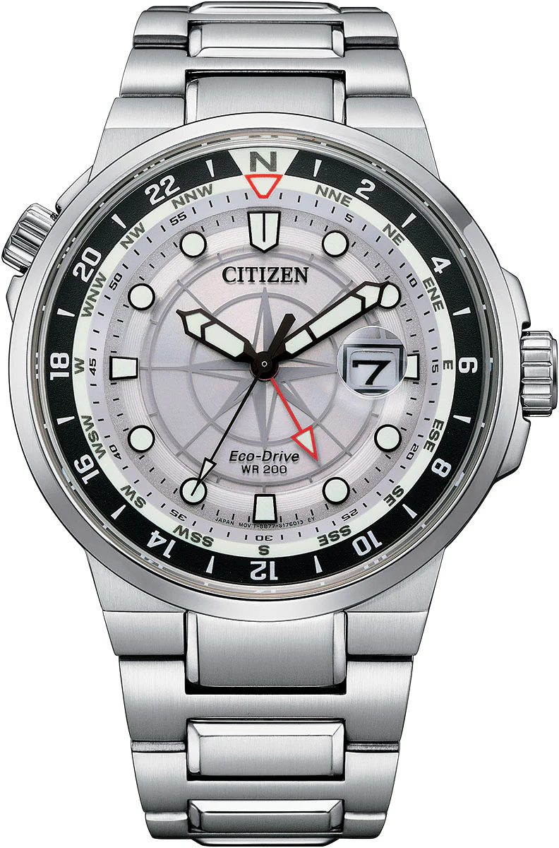 Citizen Endeavor Eco Drive Mens Watch