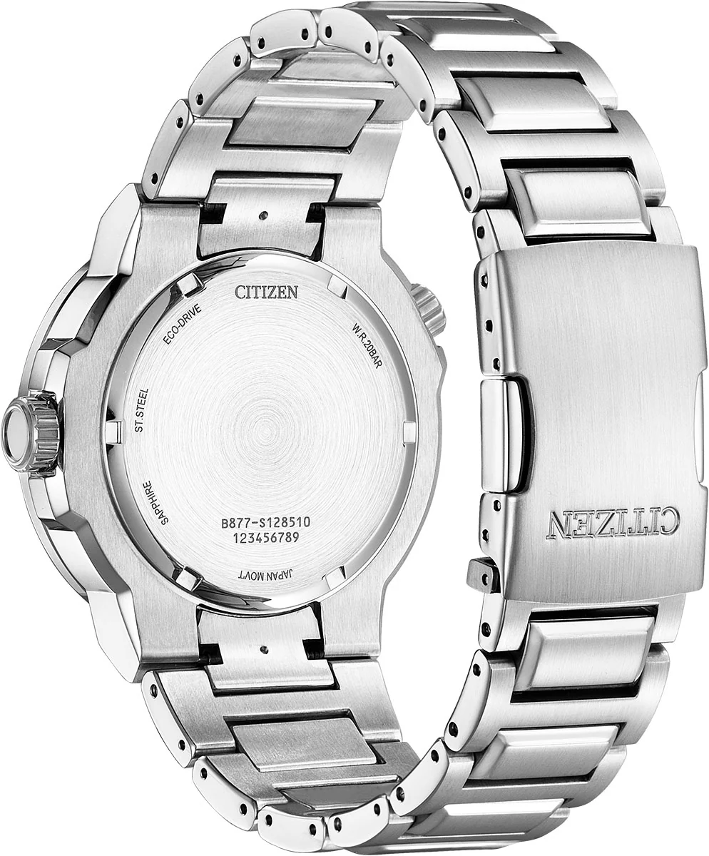 Citizen Endeavor Eco Drive Mens Watch - Image 2